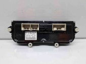  Panou comanda clima  Skoda Yeti (5L) [Fabr 2009-2020] 3T0907044BS