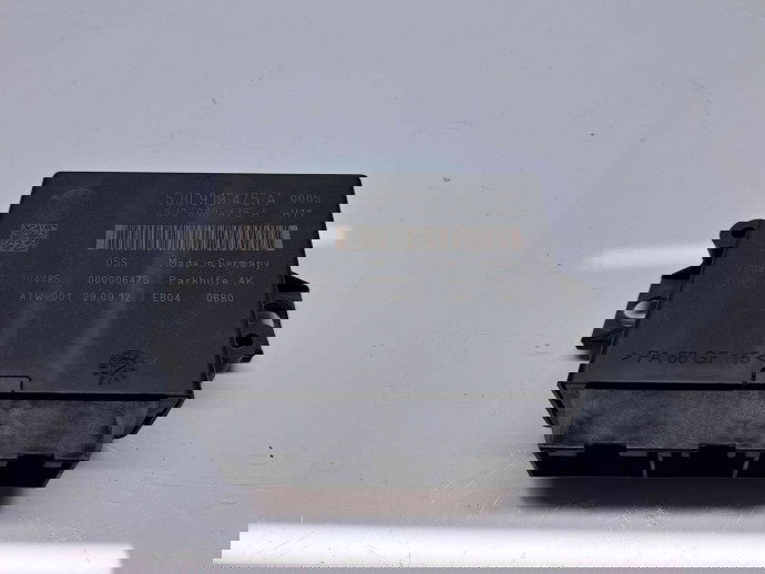  Modul senzori parcare  Skoda Octavia 2 (1Z3) [Fabr 2004-2013] 5J0919475A
