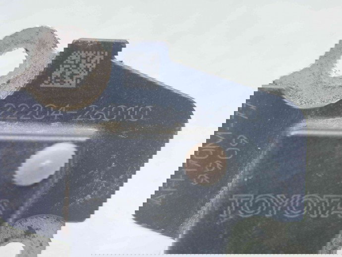 Senzor debitmetru aer Toyota Rav 4 III (ACA3, ACE, ALA3, GSA3, ZSA3) [Fabr 2005-2013] 22204-26010 2.2  