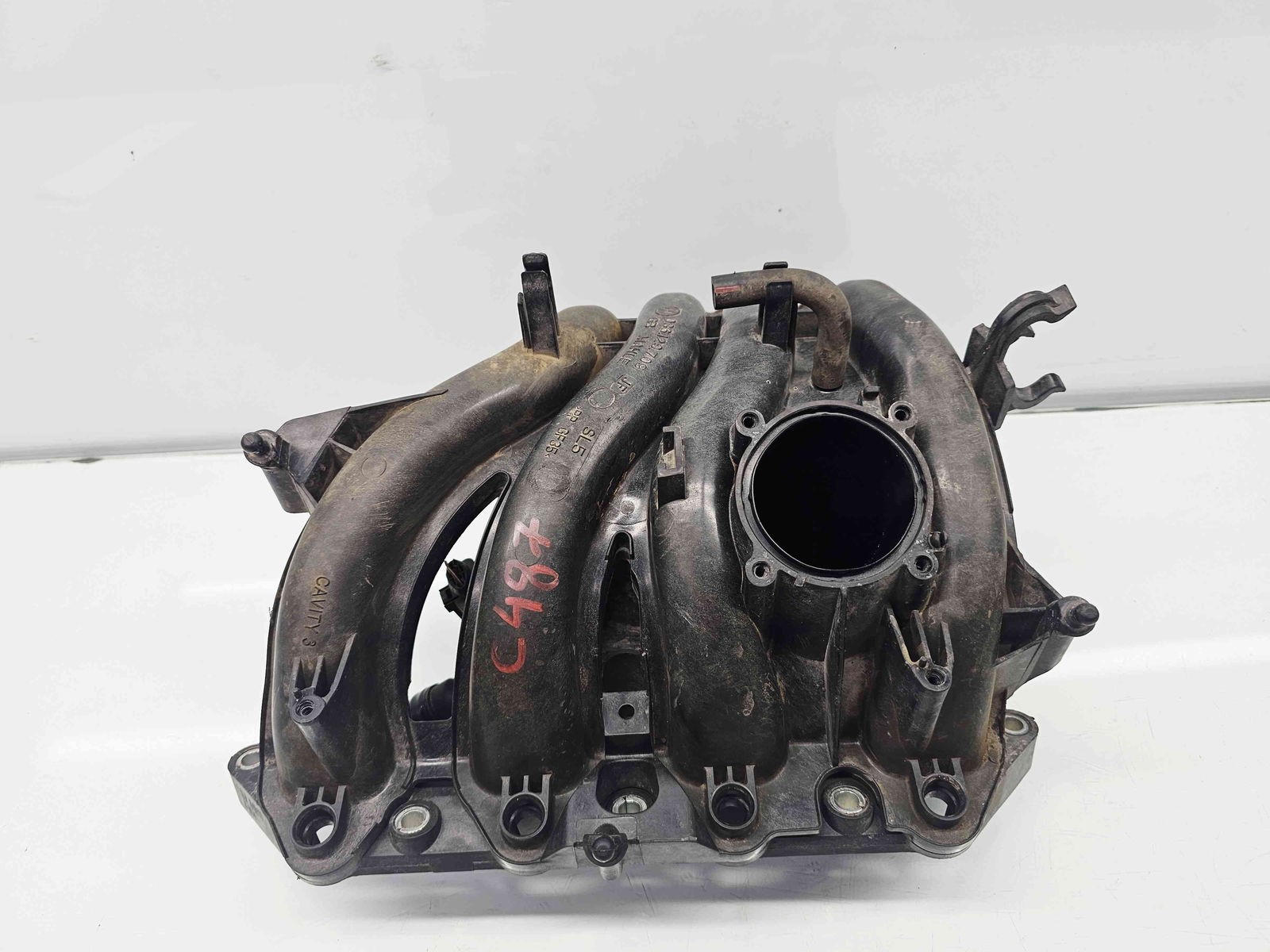 Galerie admisie Seat Ibiza 5 (6J5) [Fabr 2008-2017] 036129709 1.4 Benz CGGB 63KW / 86CP - imagine 1