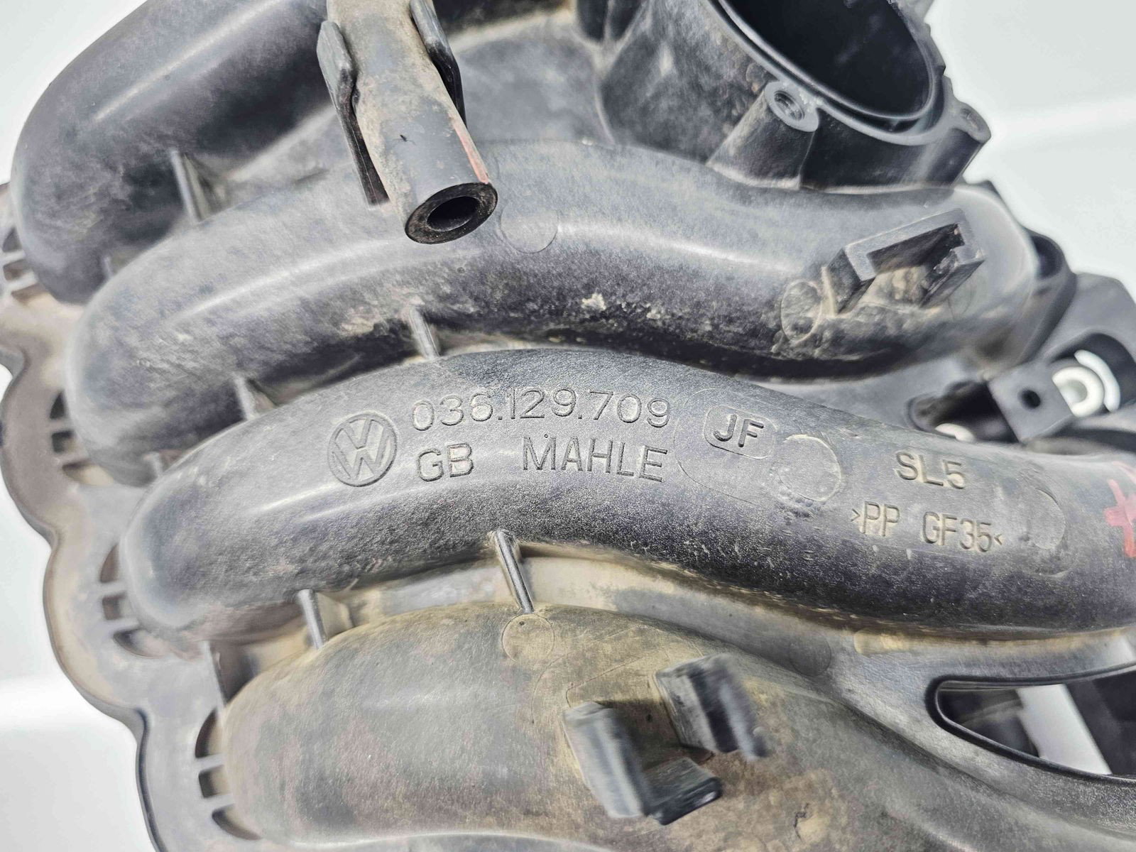 Galerie admisie Seat Ibiza 5 (6J5) [Fabr 2008-2017] 036129709 1.4 Benz CGGB 63KW / 86CP - imagine 8