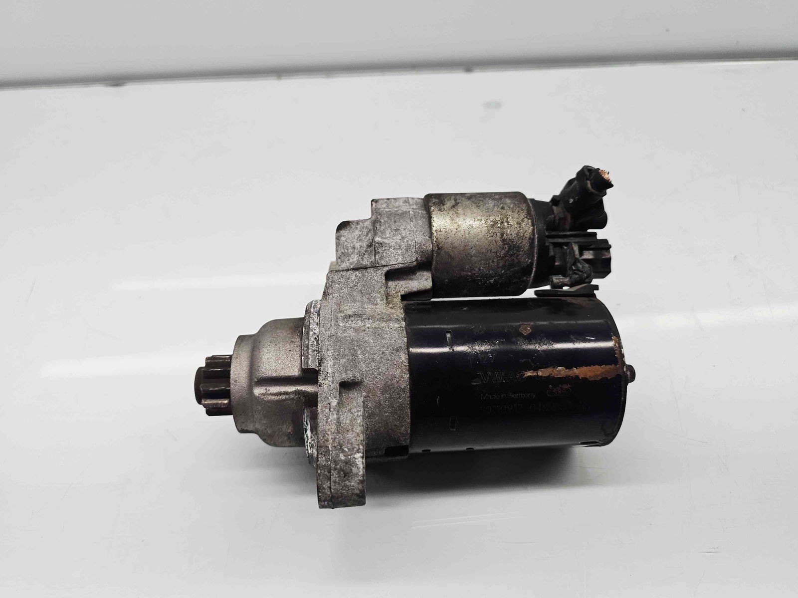 Electromotor 10 dinti AUDI A3 Sportback (8PA) [Fabr 2004-2013] 0001120406 1.4 Benz CGGB63KW / 86CP - imagine 1