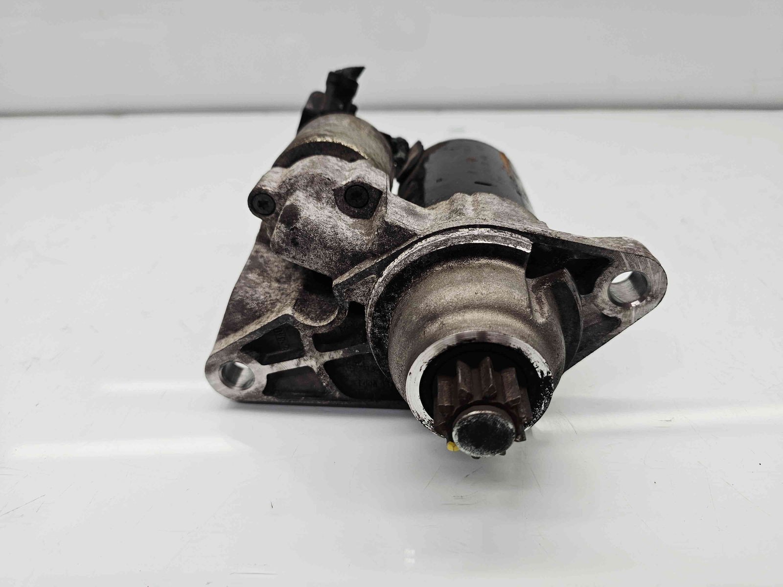 Electromotor 10 dinti AUDI A3 Sportback (8PA) [Fabr 2004-2013] 0001120406 1.4 Benz CGGB63KW / 86CP - imagine 5