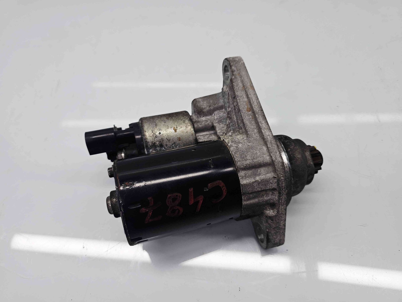 Electromotor 10 dinti Seat Ibiza 5 (6J5) [Fabr 2008-2017] 0001120406 1.4 Benz CGGB63KW / 86CP - imagine 2