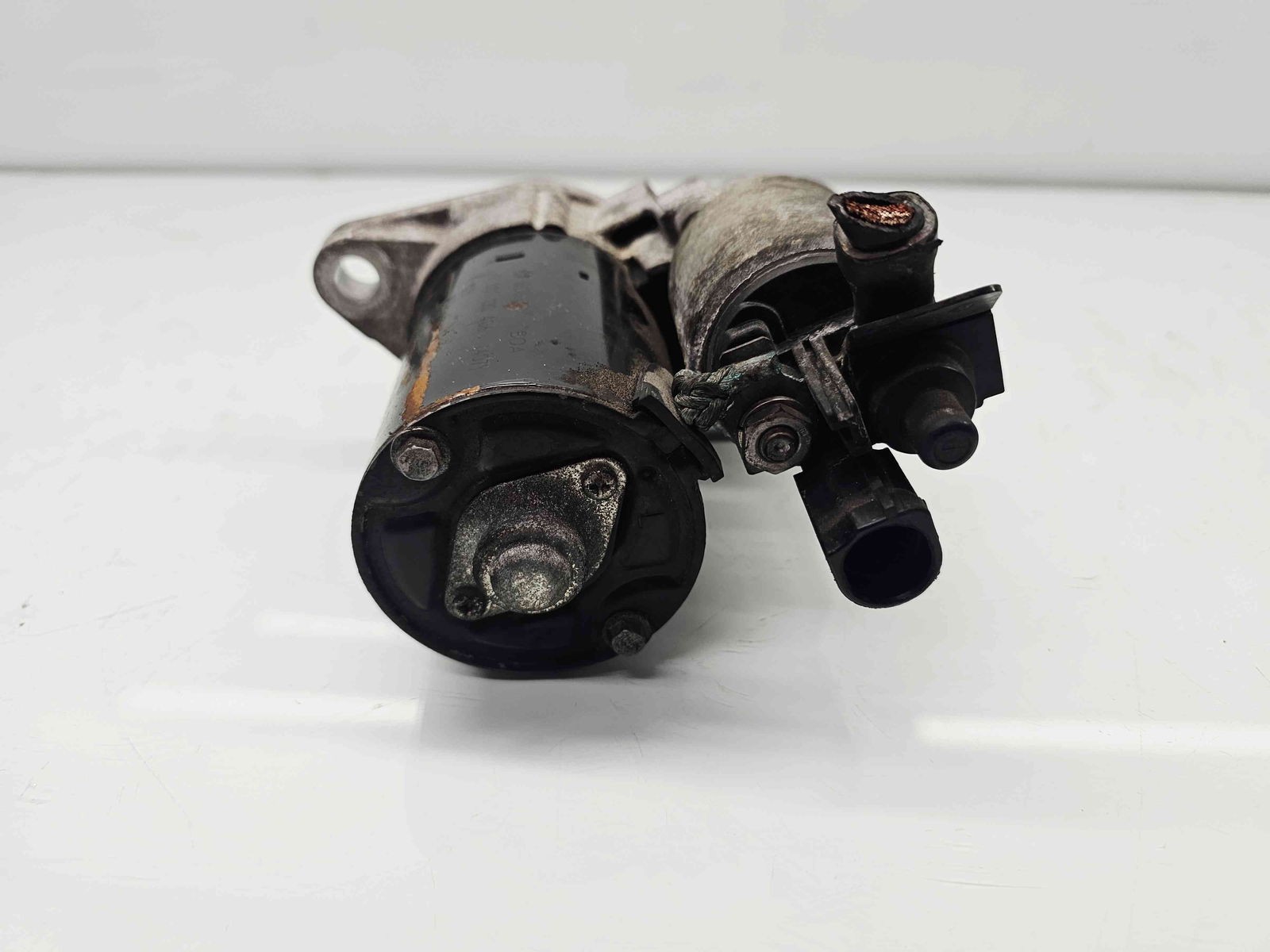 Electromotor 10 dinti Seat Ibiza 5 (6J5) [Fabr 2008-2017] 0001120406 1.4 Benz CGGB63KW / 86CP - imagine 3