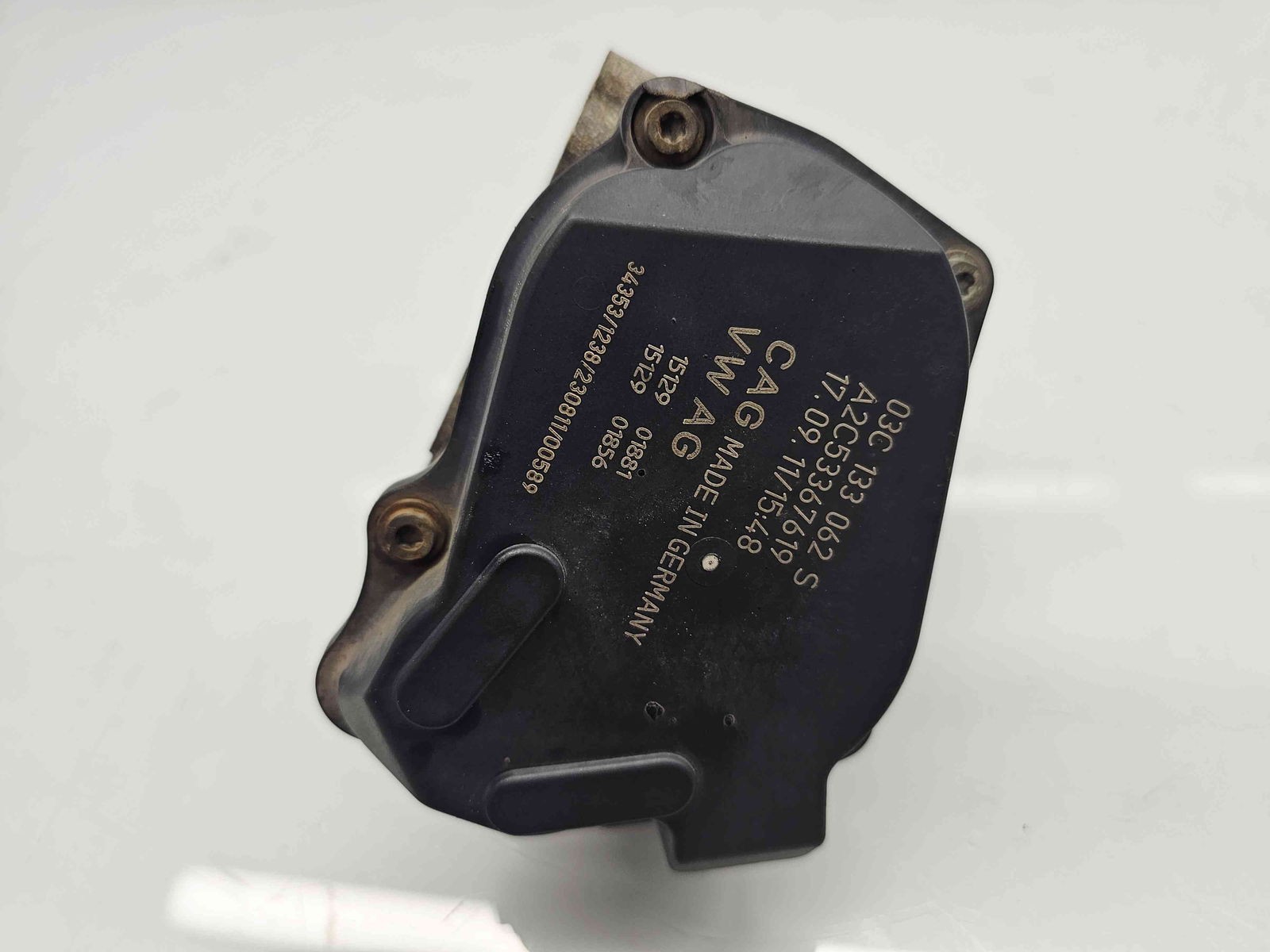 Clapeta acceleratie Volkswagen Passat B7 (362) [Fabr 2010-2014] 03C133062S 1.4 Benz CGGB 63KW / 86CP - imagine 4