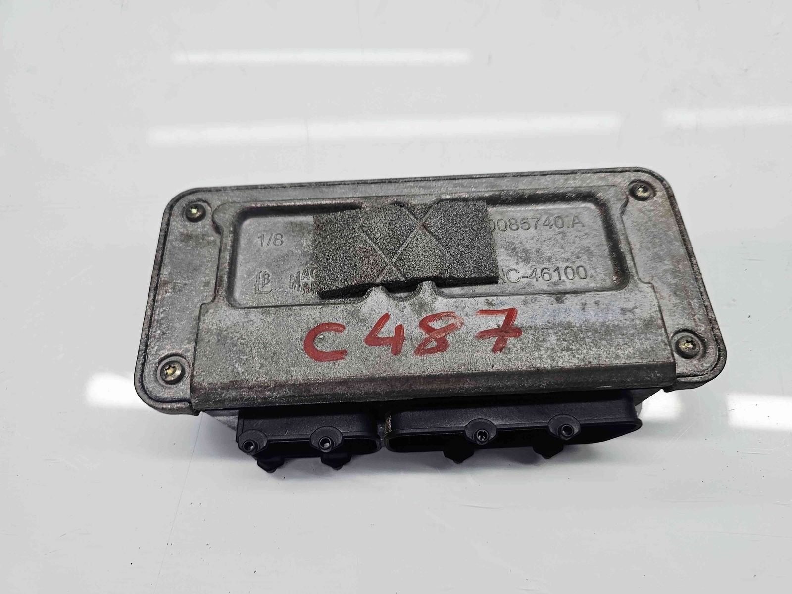 Calculator motor ECU Seat Ibiza 5 (6J5) [Fabr 2008-2017] 03C906024CN 1.4 Benz CGGB 63KW / 86CP - imagine 2