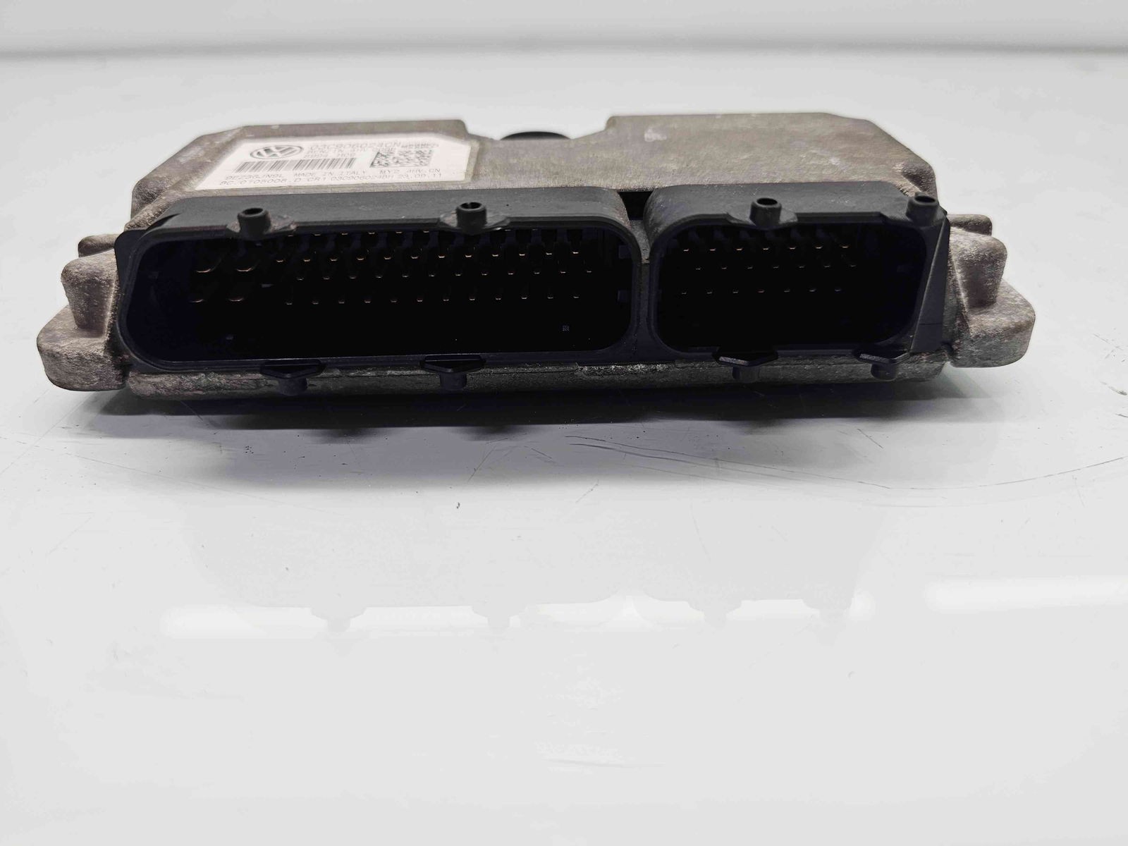 Calculator motor ECU Seat Ibiza 5 (6J5) [Fabr 2008-2017] 03C906024CN 1.4 Benz CGGB 63KW / 86CP - imagine 3