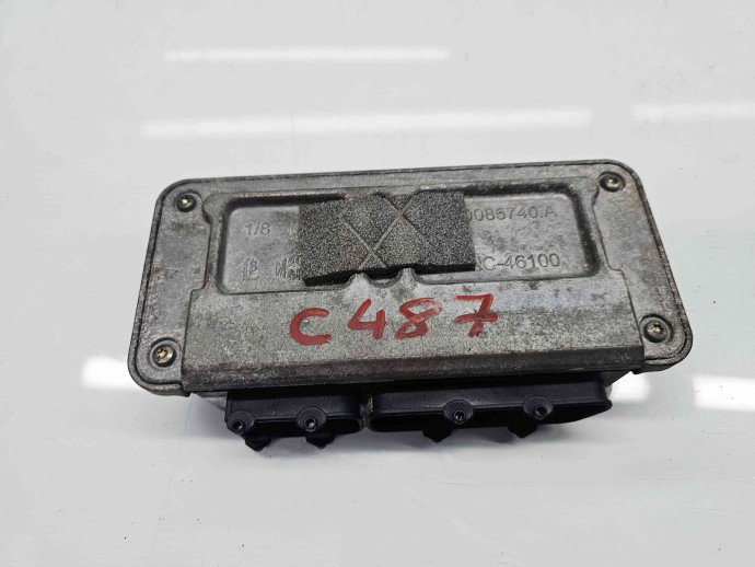 Calculator motor ECU  Skoda Fabia 2 (5J, 542) [Fabr 2007-2014] 03C906024CN 1.4 Benz CGGB 63KW / 86CP