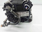 Alternator  Skoda Octavia 2 (1Z3) [Fabr 2004-2013] 036903024H 1.4 Benz CGGB 63KW / 86CP