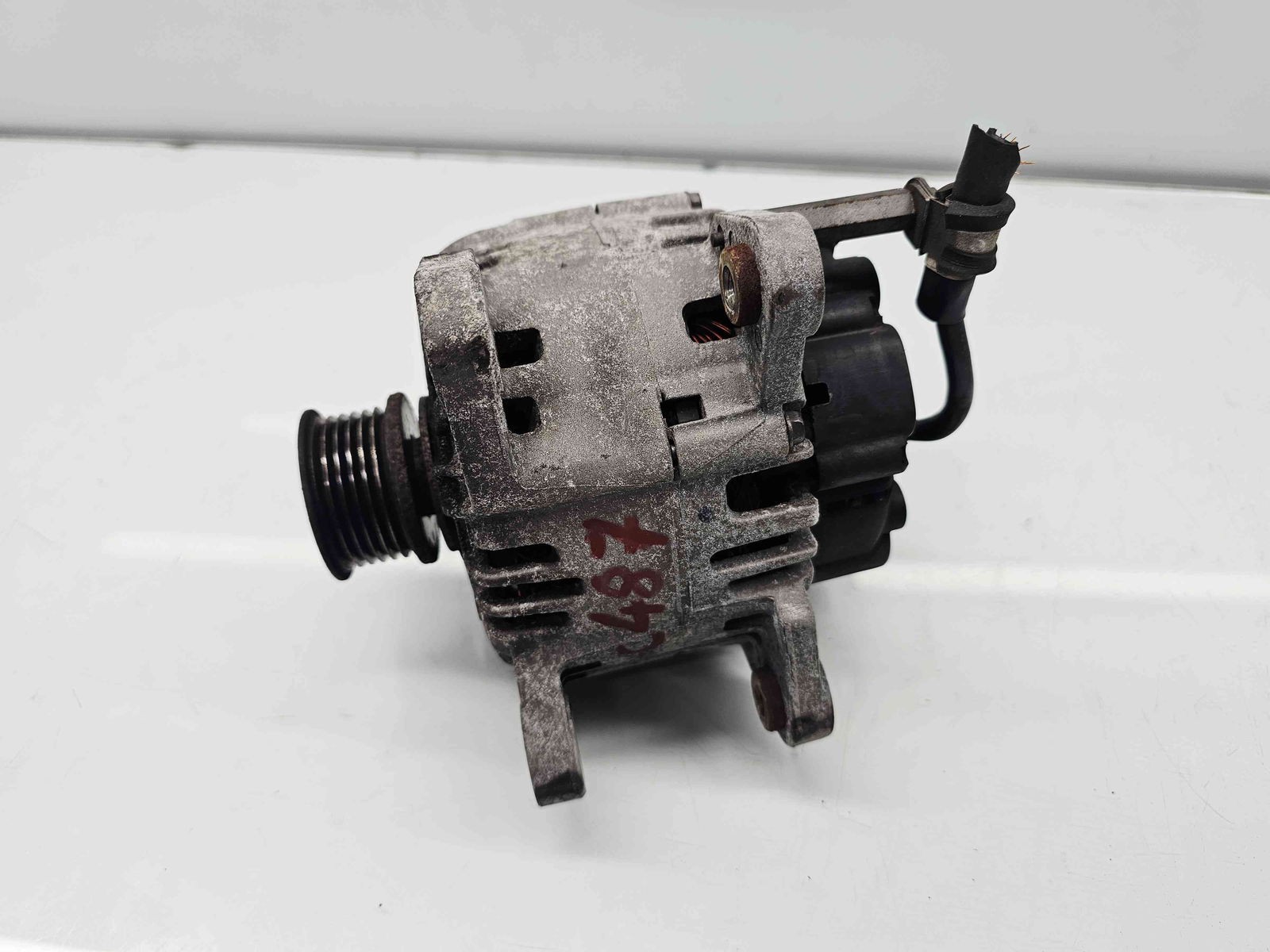 Alternator Volkswagen Golf 6 (5K1) [Fabr 2009-2013] 036903024H 1.4 Benz CGGB 63KW / 86CP - imagine 2