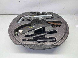  Set cric si cheie Audi A3 Sportback (8PA) [Fabr 2004-2013] 1K0012115F