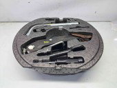  Set cric si cheie Audi A3 Sportback (8PA) [Fabr 2004-2013] 1K0012115F