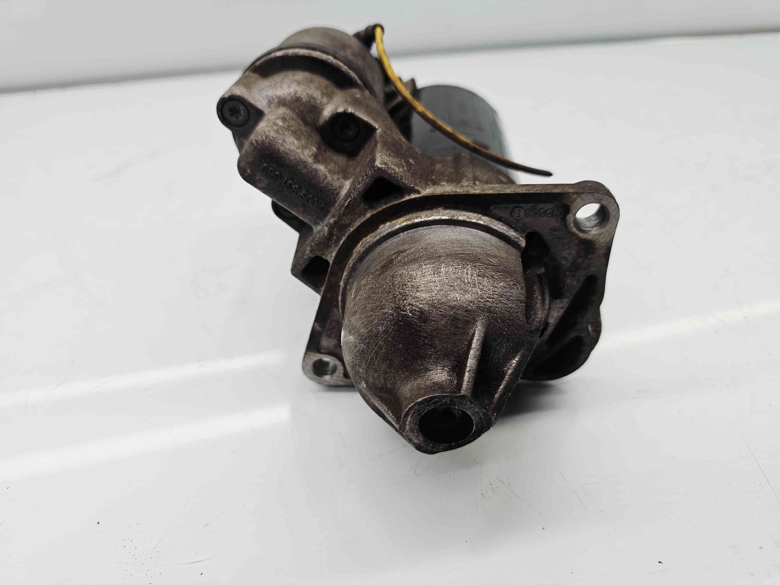 Electromotor 9 dinti Opel Corsa D [Fabr 2006-2013] 55578921 1.4 Benz A14XER74KW / 100CP - imagine 2