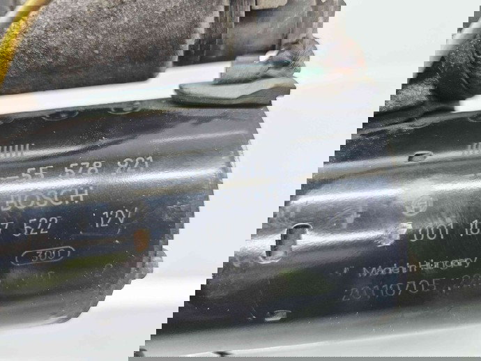  Electromotor 9 dinti  Opel Corsa D [Fabr 2006-2013] 55578921 1.4 Benz A14XER74KW / 100CP