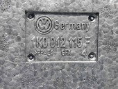  Set cric si cheie Audi A3 Sportback (8PA) [Fabr 2004-2013] 1K0012115F
