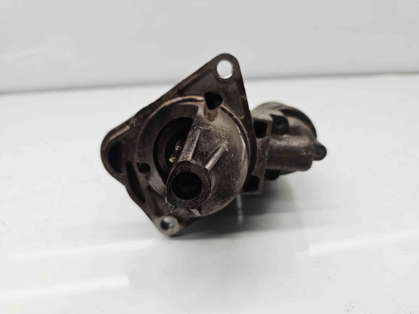 Electromotor 9 dinti Opel Corsa D [Fabr 2006-2013] 55578921 1.4 Benz A14XER74KW / 100CP - imagine 6