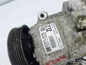 Compresor clima  Opel Meriva B [Fabr 2010-prezent] 13250608 1.4 Benz A14XER 74KW / 100CP