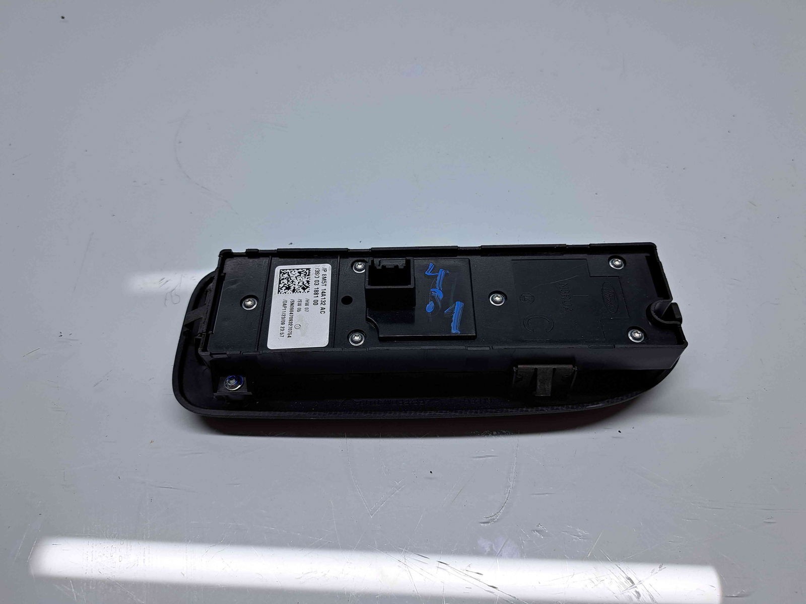 Butoane comanda geamuri sofer Ford Focus 2 (DA) [Fabr 2004-2012] 8M5T-14A132-AC - imagine 2