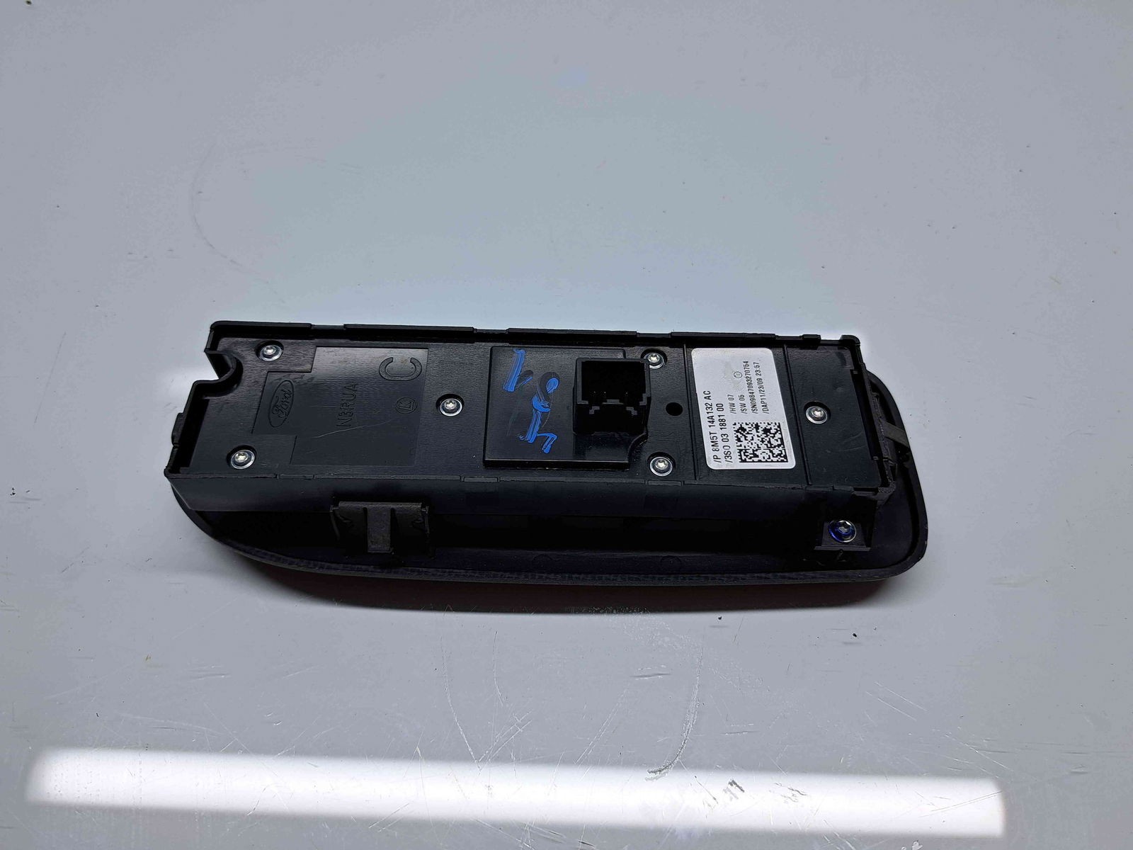 Butoane comanda geamuri sofer Ford Focus 2 (DA) [Fabr 2004-2012] 8M5T-14A132-AC - imagine 4