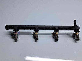 Rampa injectoare  Renault Megane 2 [Fabr 2002-2008] 8200139674 1.6 B K4M-F6 77KW / 105CP