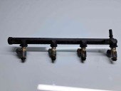 Rampa injectoare  Renault Megane 2 [Fabr 2002-2008] 8200139674 1.6 B K4M-F6 77KW / 105CP