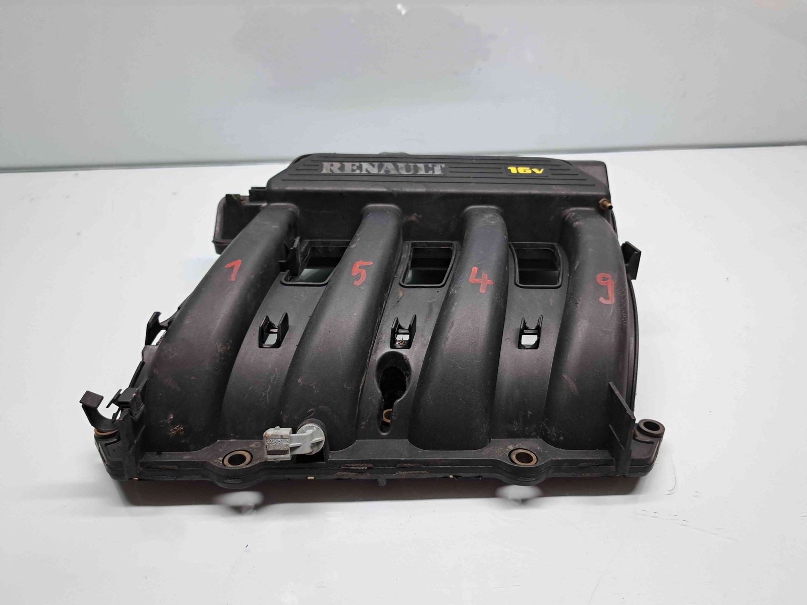 Galerie admisie Renault Megane 2 [Fabr 2002-2008] 8200022251 1.6 B K4M-F6 77KW / 105CP - imagine 1