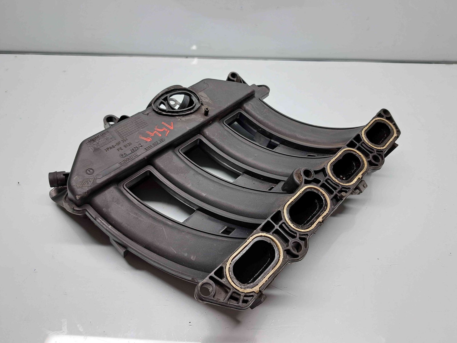 Galerie admisie Renault Megane 2 [Fabr 2002-2008] 8200022251 1.6 B K4M-F6 77KW / 105CP - imagine 3