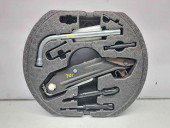  Set cric si cheie Audi A3 Sportback (8PA) [Fabr 2004-2013] 1K0012115F