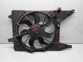 Electroventilator  Dacia Sandero 2 [Fabr 2012-2020] 3136613347 1.6 B K4M-F6 77KW / 105CP
