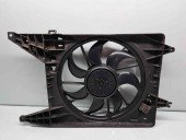 Electroventilator  Dacia Sandero 2 [Fabr 2012-2020] 3136613347 1.6 B K4M-F6 77KW / 105CP