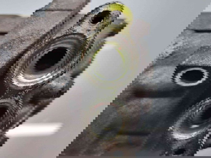 Compresor clima  Dacia Sandero [Fabr 2008-2012] 926000097R 1.6 B K4M-F6 77KW / 105CP