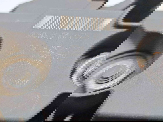 Alternator  Renault Megane 2 [Fabr 2002-2008] 8200992208-B 1.6 B K4M-F6 77KW / 105CP