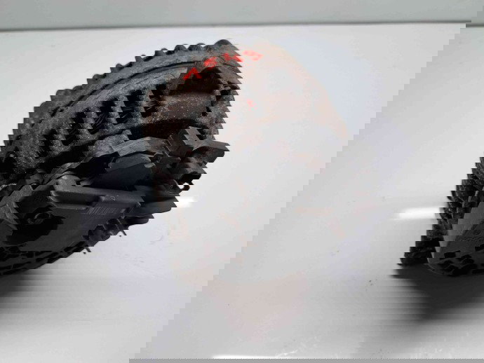 Alternator  Renault Megane 2 [Fabr 2002-2008] 8200992208-B 1.6 B K4M-F6 77KW / 105CP