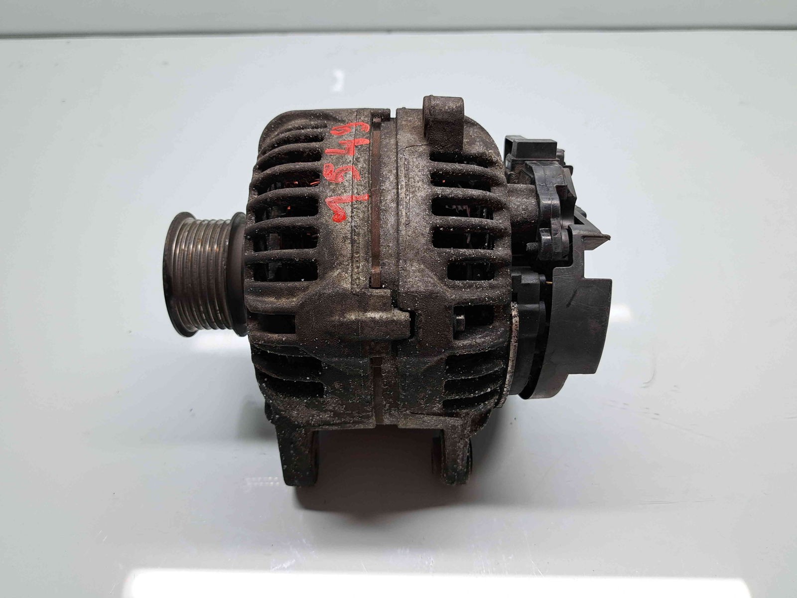 Alternator Renault Megane 2 [Fabr 2002-2008] 8200992208-B 1.6 B K4M-F6 77KW / 105CP - imagine 4