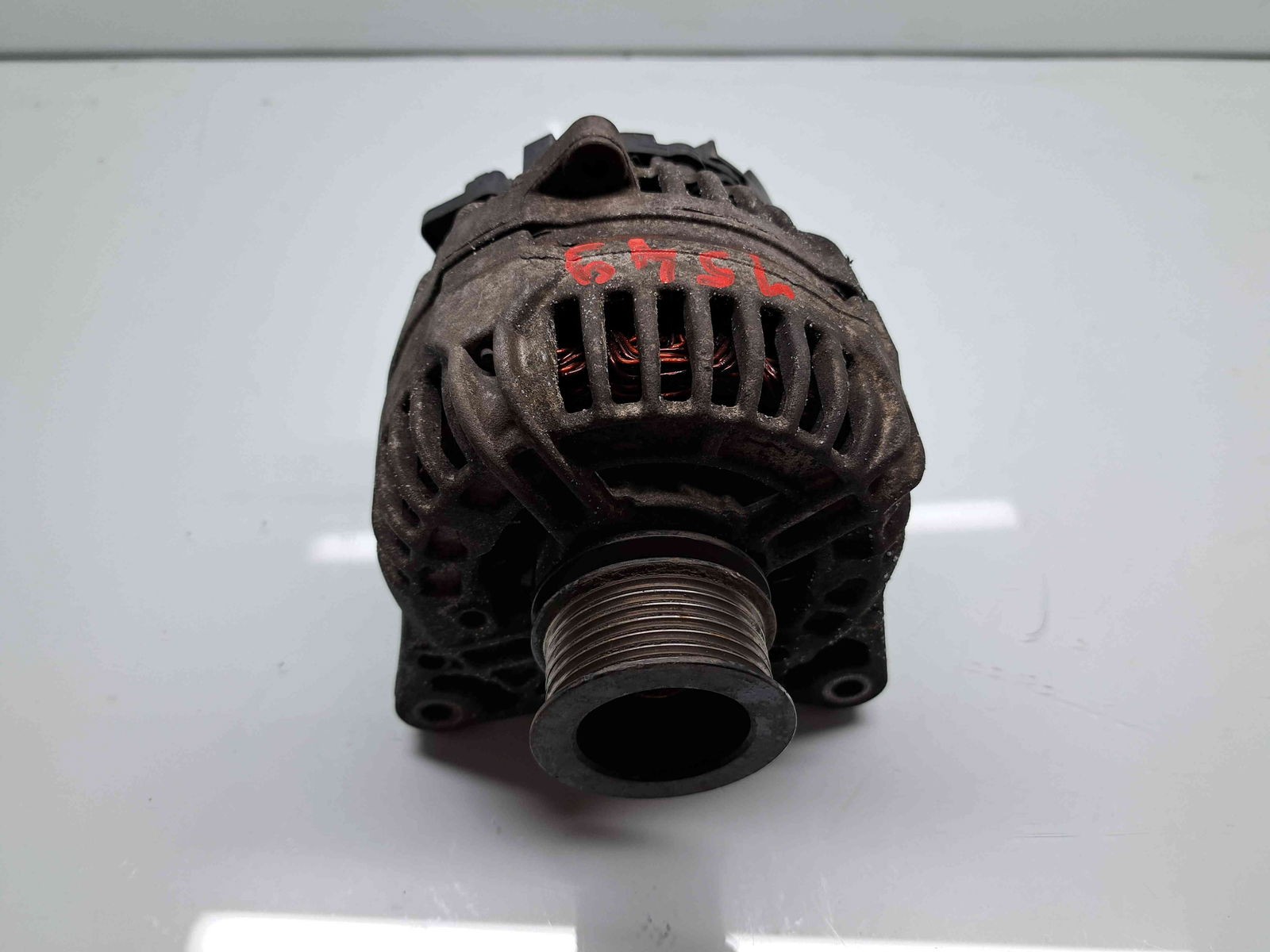 Alternator Renault Megane 2 [Fabr 2002-2008] 8200992208-B 1.6 B K4M-F6 77KW / 105CP - imagine 5
