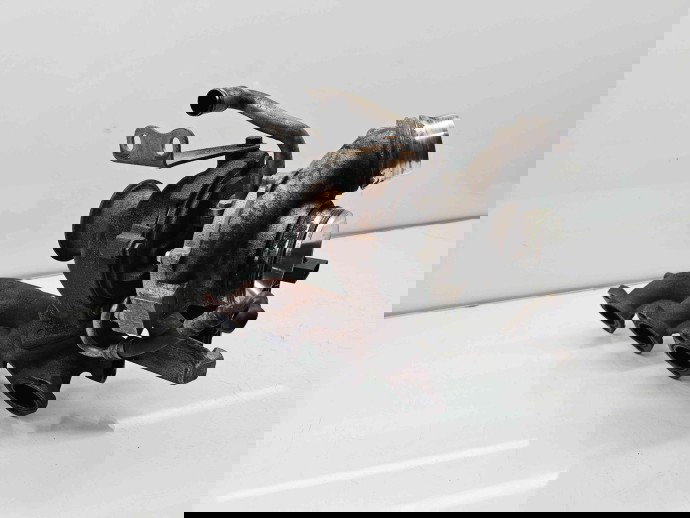 Turbina  Bmw 3 (E90) [Fabr 2005-2011] 7810189 2.0 N47D20 105KW / 143CP