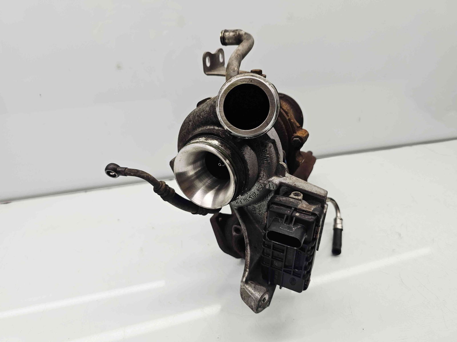 Turbina Bmw 3 (E90) [Fabr 2005-2011] 7810189 2.0 N47D20 105KW / 143CP - imagine 4