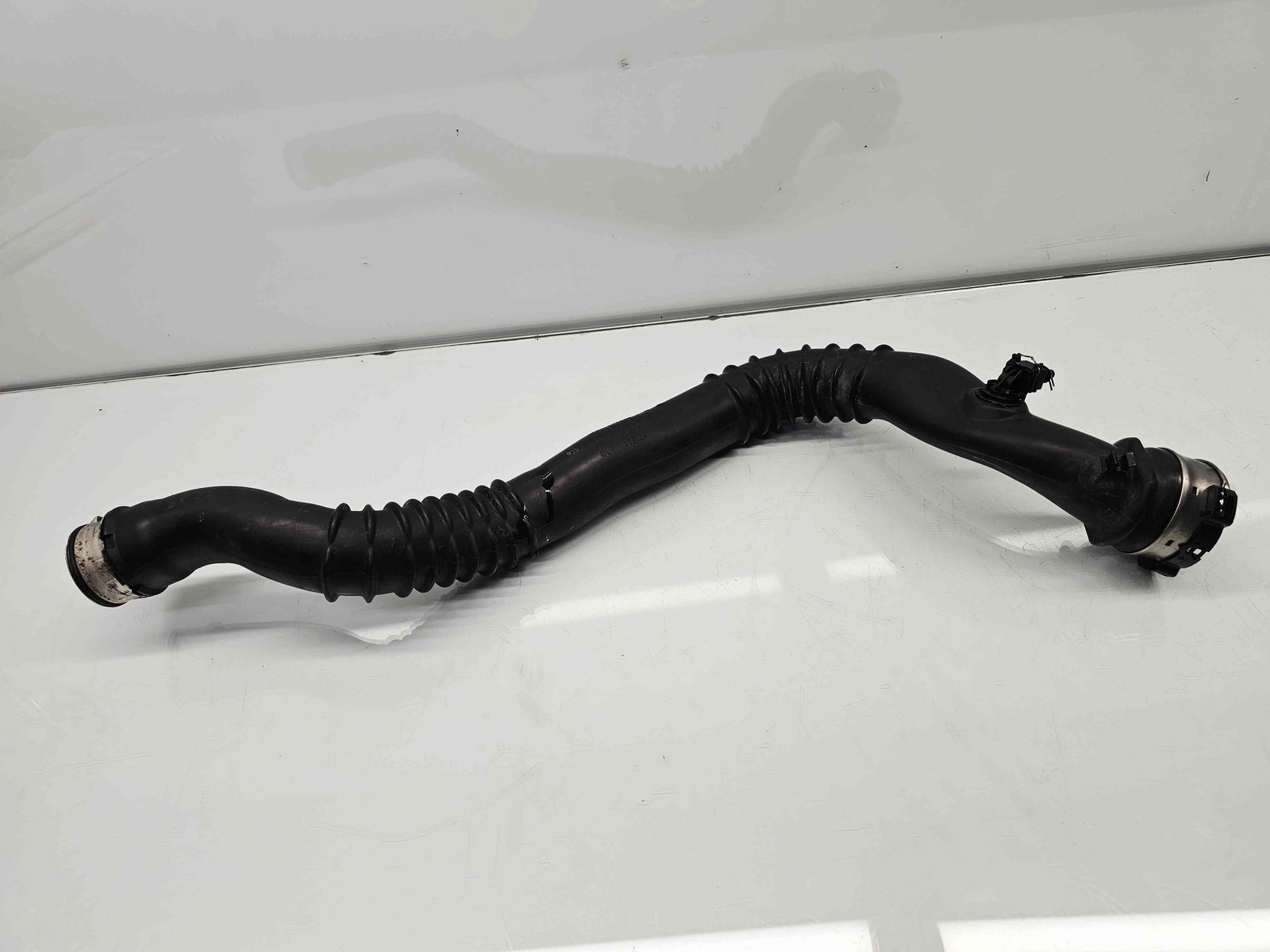 Tub intercooler Bmw 1 (E81, E87) [Fabr 2004-2010] 7797483 2.0 N47D20 105KW / 143CP - imagine 1