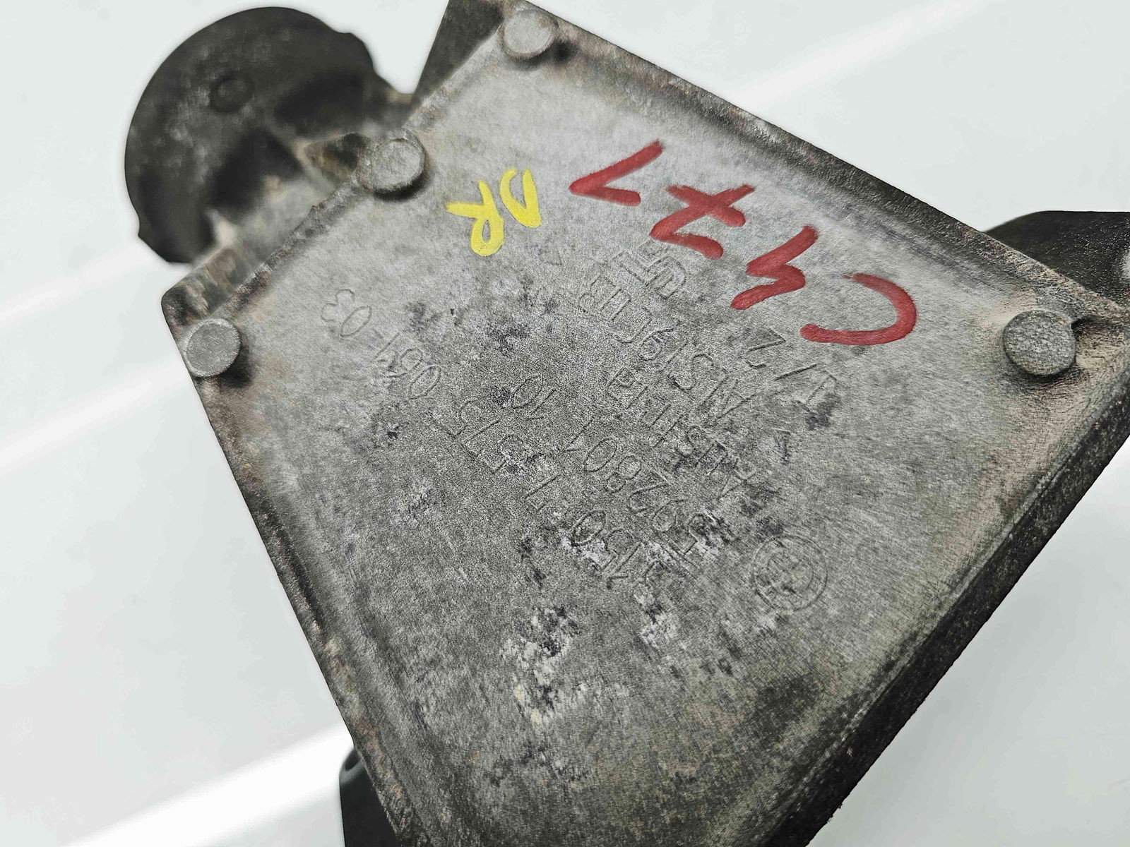 Suport planetara dreapta Bmw 3 (E90) [Fabr 2005-2011] 7575061 2.0 N47D20 105KW / 143CP - imagine 6