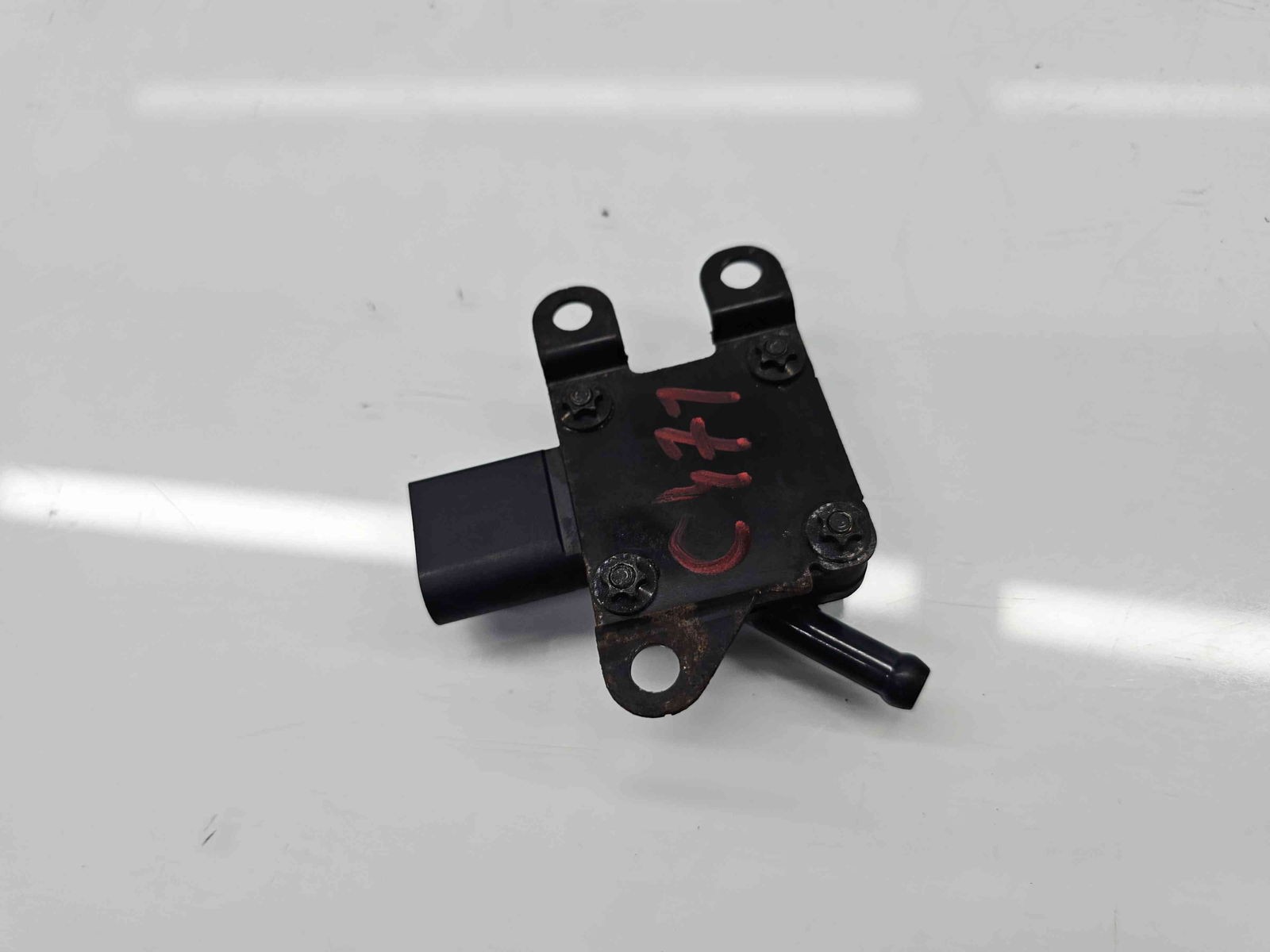 Senzor presiune Bmw 1 (E81, E87) [Fabr 2004-2010] 7808013 - imagine 3