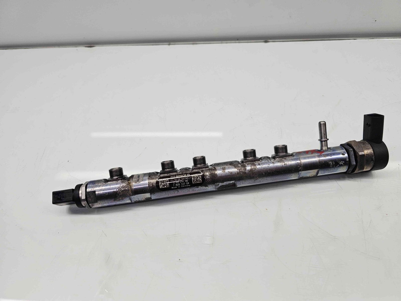 Rampa injectoare Bmw 3 (E90) [Fabr 2005-2011] 780912704 2.0 N47D20 105KW / 143CP