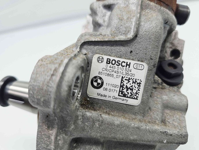 Pompa inalta presiune  Bmw 3 (E90) [Fabr 2005-2011] 8510865 2.0 N47D20 105KW / 143CP