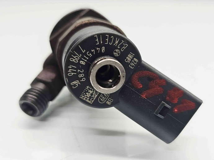 Injector Bmw 3 (E90) [Fabr 2005-2011] 779844605 2.0 N47D20 105KW / 143CP