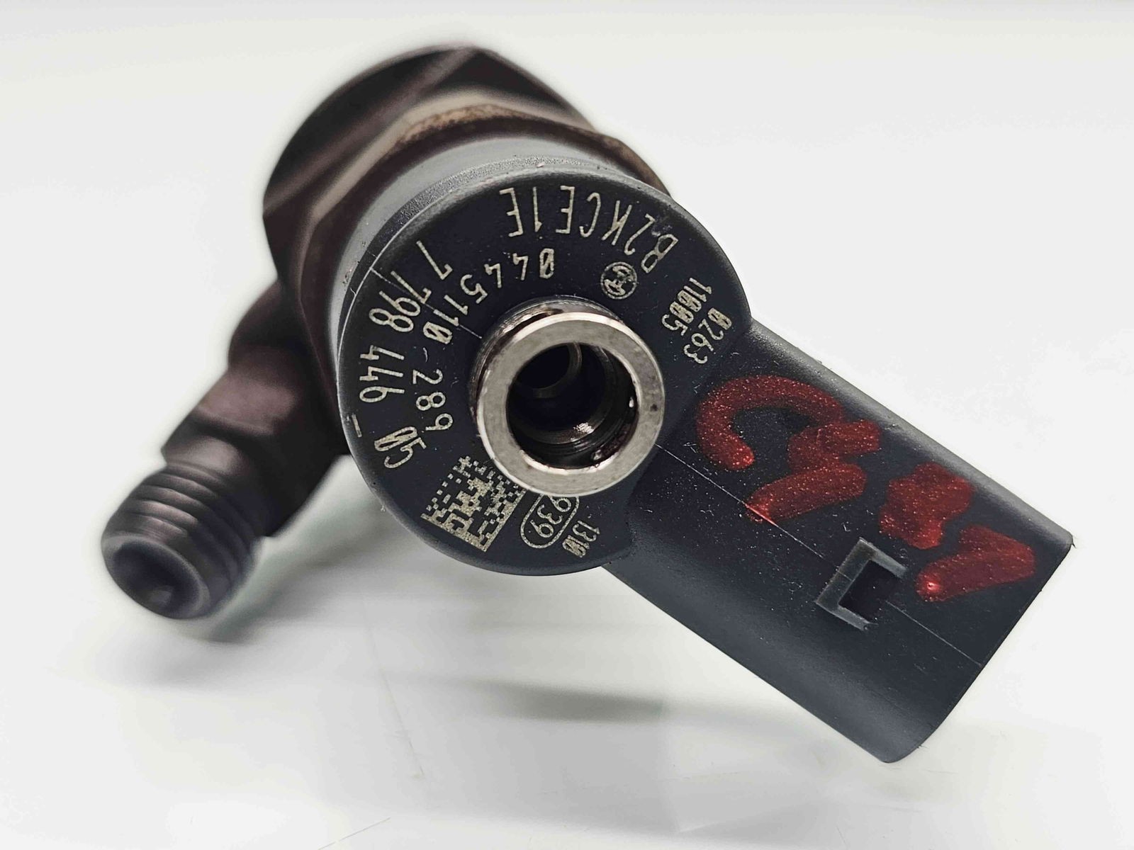 Injector Bmw 3 (E90) [Fabr 2005-2011] 779844605 2.0 N47D20 105KW / 143CP - imagine 3