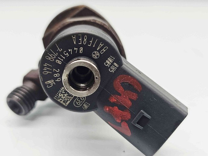 Injector  Bmw 3 (E90) [Fabr 2005-2011] 779844605 2.0 N47D20 105KW / 143CP