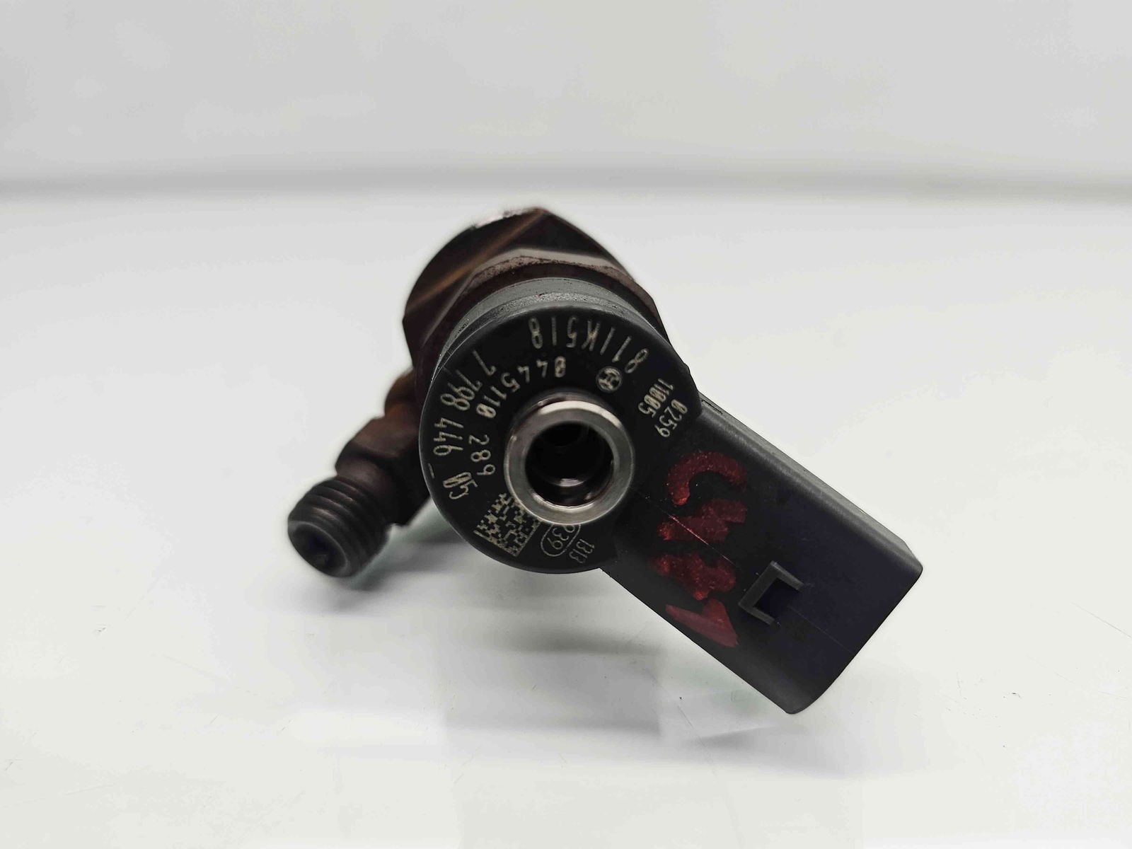 Injector Bmw 3 (E90) [Fabr 2005-2011] 779844605 2.0 N47D20 105KW / 143CP - imagine 3