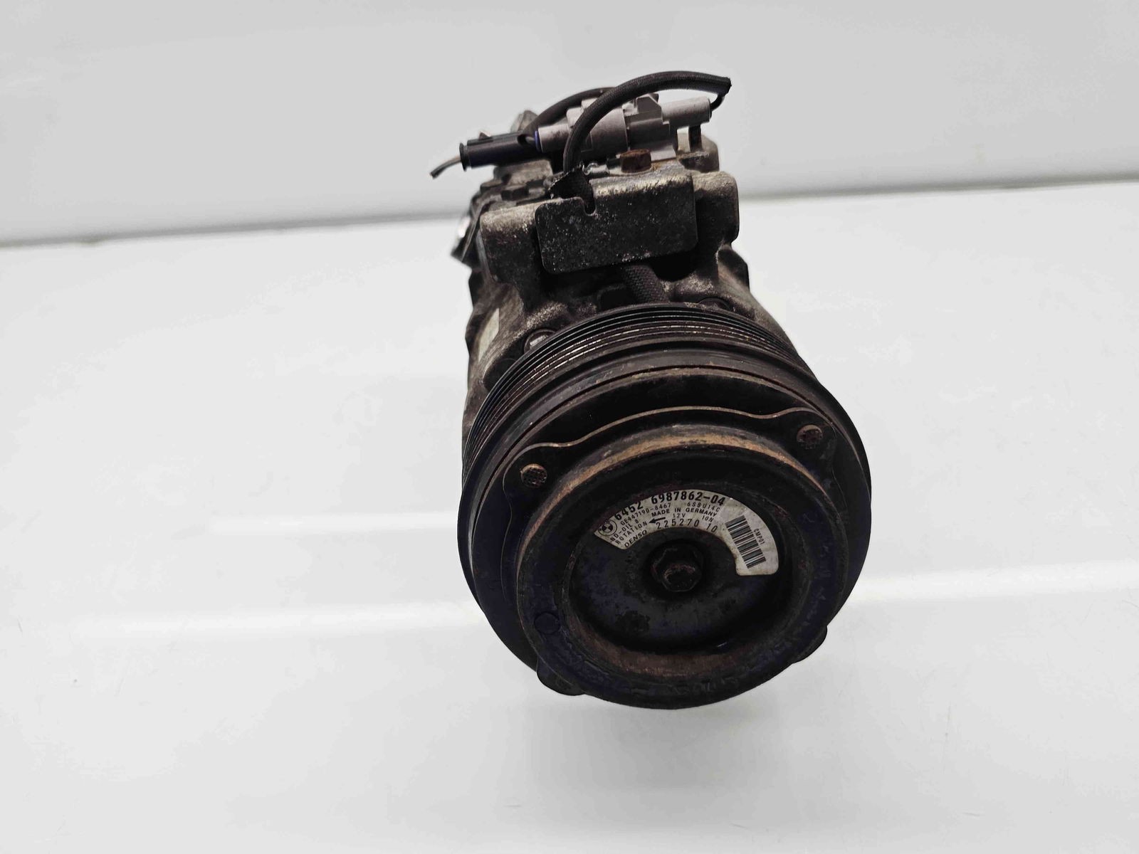 Compresor clima Bmw 1 (E81, E87) [Fabr 2004-2010] 6987862 2.0 N47D20 105KW / 143CP - imagine 5