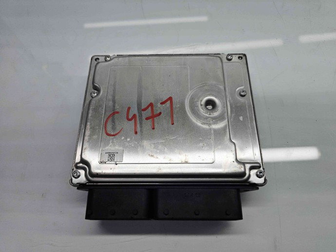 Calculator motor ECU  Bmw 1 (E81, E87) [Fabr 2004-2010] 8512499 2.0 N47D20 105KW / 143CP