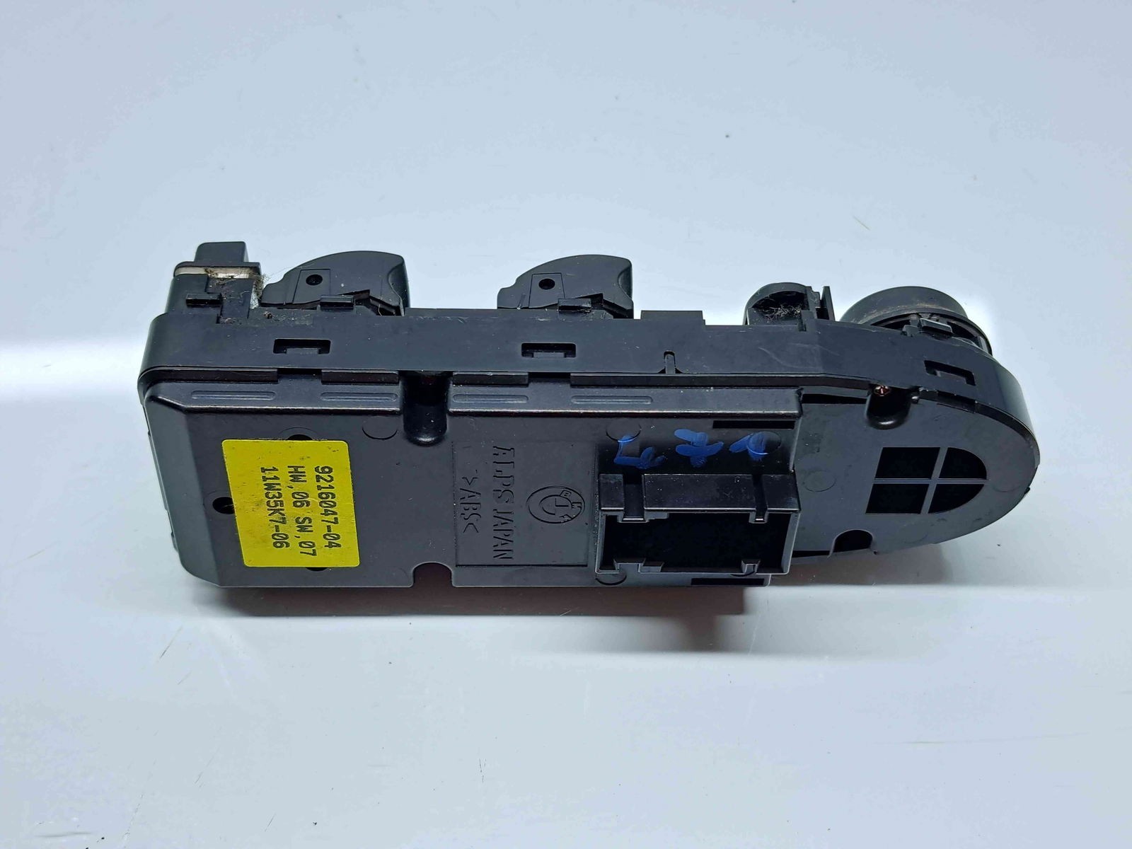 Butoane comanda geamuri sofer Bmw 3 (E90) [Fabr 2005-2011] 9216047-04 - imagine 4